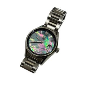 タグホイヤー TAGHeuer （Carrera Calibre 5 Limited Edition カレラ キャリバー5 日本限定）札幌 東区 元町 さすがや 買取実績